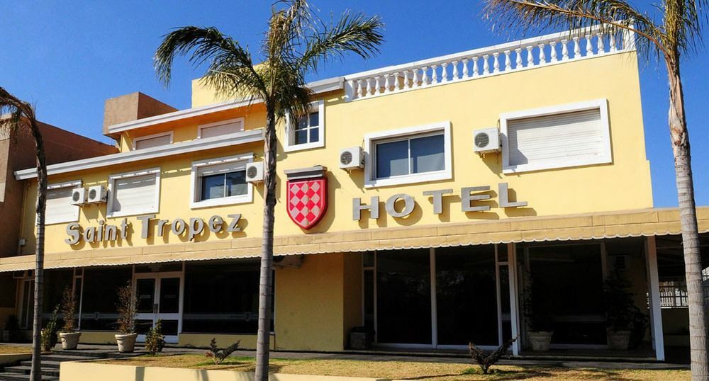 Hotel Saint Tropez Villa Carlos Paz Ngoại thất bức ảnh